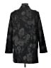 Clara Sun Woo Floral Gray Black Jacket Size L - photo 2