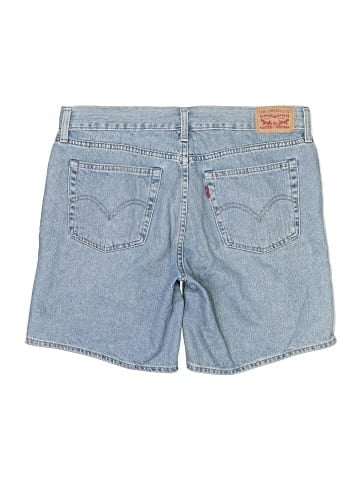 Levi's Denim Shorts (view 2)