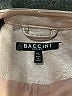 Baccini 100% Polyester Metallic Pink Jacket Size L (petite) - photo 3