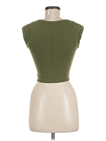 Out From Under Sleeveless T-Shirt (view 2)