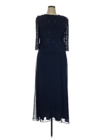 Alex Evenings Cocktail Dress (view 1)
