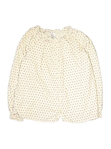Hanna Andersson Long Sleeve Blouse (view 1)