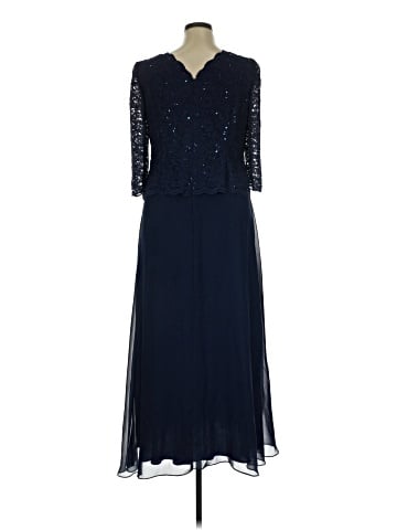 Alex Evenings Cocktail Dress (view 2)