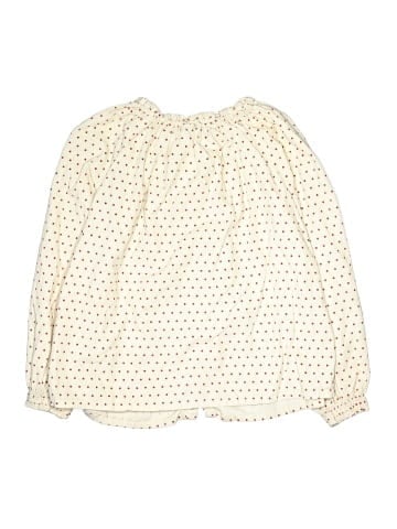 Hanna Andersson Long Sleeve Blouse (view 2)