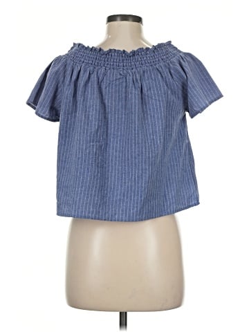 THML Short Sleeve Blouse (view 2)