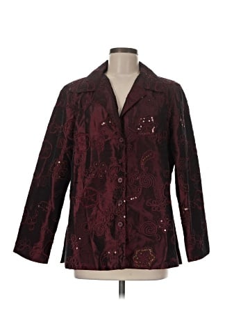 Susan Graver Blazer (view 1)