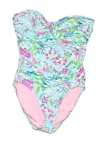 Lilly Pulitzer One Piece Swimsuit (view 1)