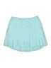 Bcg Solid Teal Skort Size L - photo 1