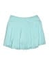 Bcg Solid Teal Skort Size L - photo 2