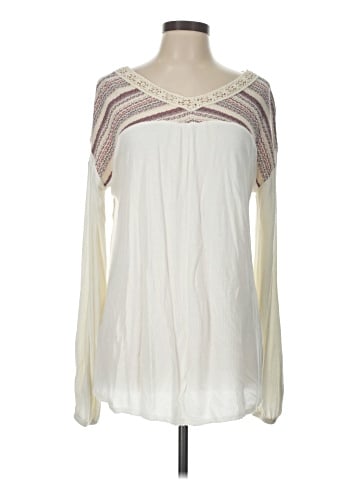 Altar'd State Thermal Top (view 1)