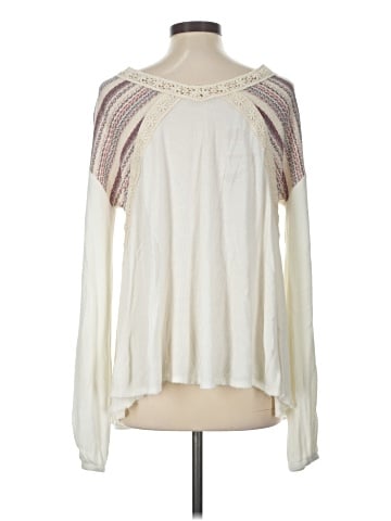 Altar'd State Thermal Top (view 2)