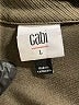 CAbi Brown Jacket Size L - photo 6