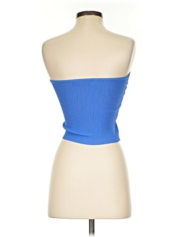 Olivaceous Tube Top (view 2)