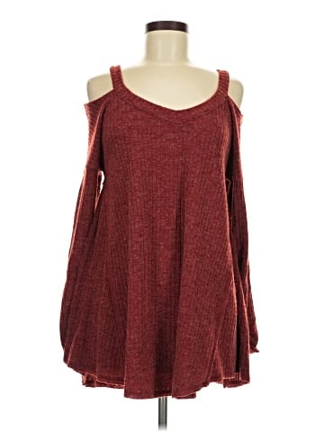 Umgee Long Sleeve Top (view 1)