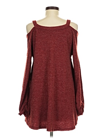 Umgee Long Sleeve Top (view 2)