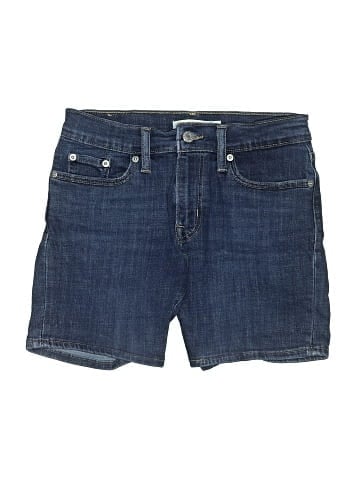 Levi's Denim Shorts (view 1)
