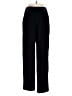 Express Solid Black Casual Pants Size S - photo 2