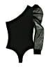 TCEC Black Bodysuit Size S - photo 2