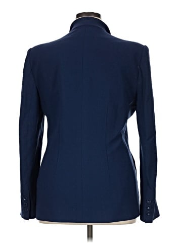 Carlisle Wool Blazer (view 2)