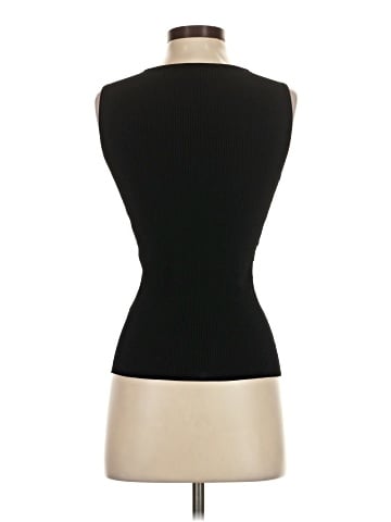 Cache Sleeveless Top (view 2)