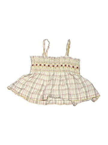 Zara Sleeveless Top (view 1)