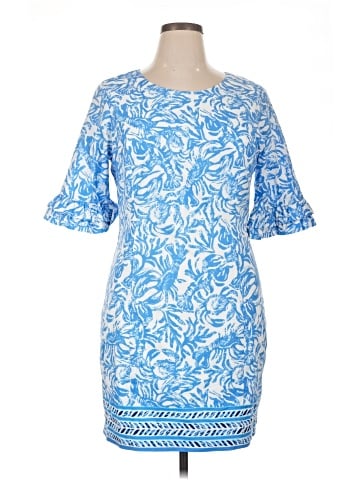 Lilly Pulitzer Casual Dress (view 1)