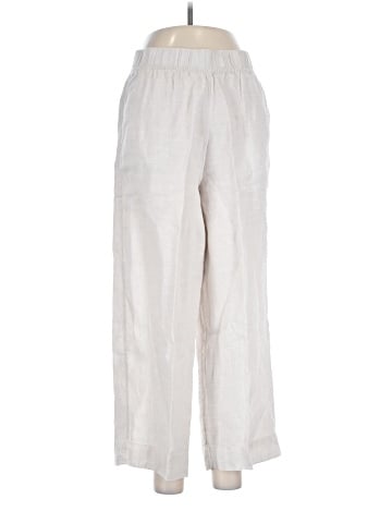 Tahari Linen Pants (view 1)