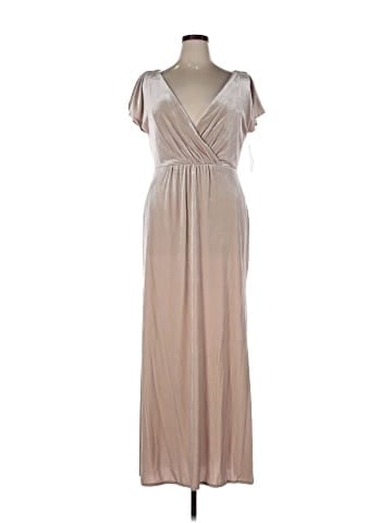 Thread Bridesmaid Cocktail Dress (view 1)