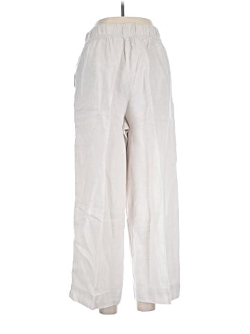 Tahari Linen Pants (view 2)