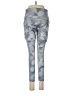 Athleta Stars Gray Active Pants Size M - photo 2