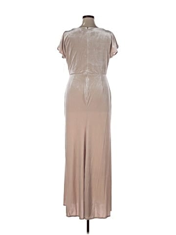 Thread Bridesmaid Cocktail Dress (view 2)