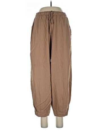 Max Studio Linen Pants (view 1)