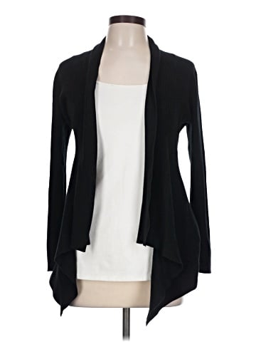 Joan Vass Cardigan (view 1)