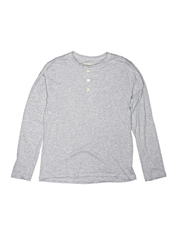 Crewcuts Long Sleeve Henley (view 1)