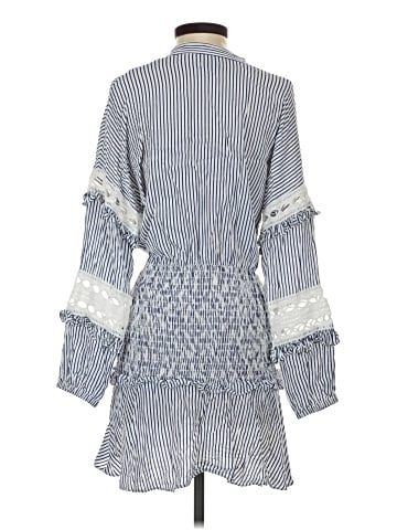 Aqua Casual Dress (view 2)