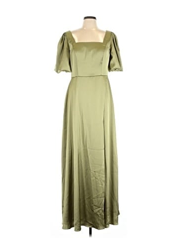 AW. Bridal Cocktail Dress (view 1)