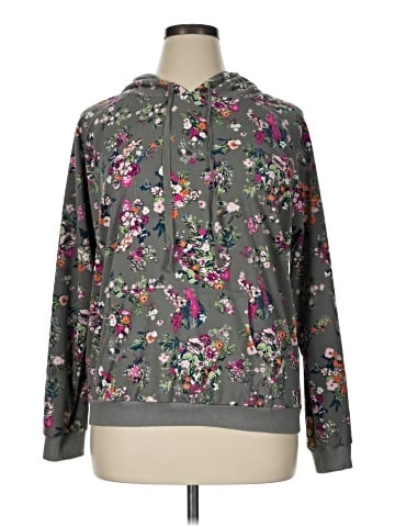 Vera Bradley Pullover Hoodie (view 1)