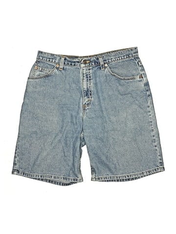 Levi's Denim Shorts (view 1)