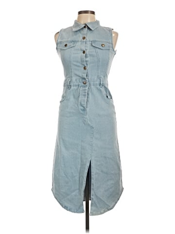 Bebe Casual Dress (view 1)