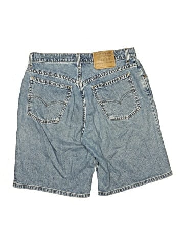 Levi's Denim Shorts (view 2)
