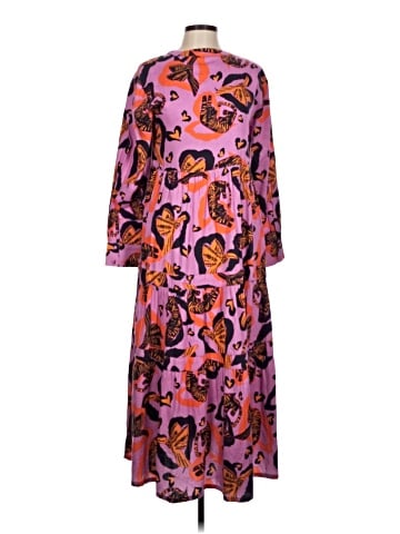 Briton Court Casual Dress (view 1)