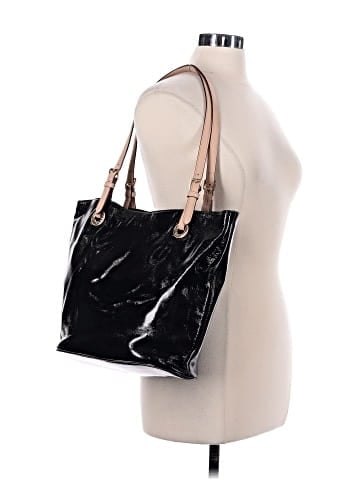 MICHAEL Michael Kors Leather Tote (view 2)