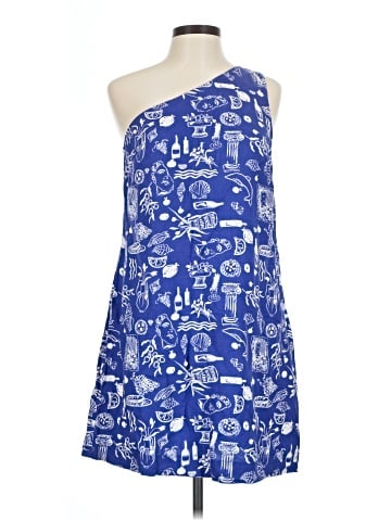 Madewell x Lisa Says Gah Casual Dress (view 1)