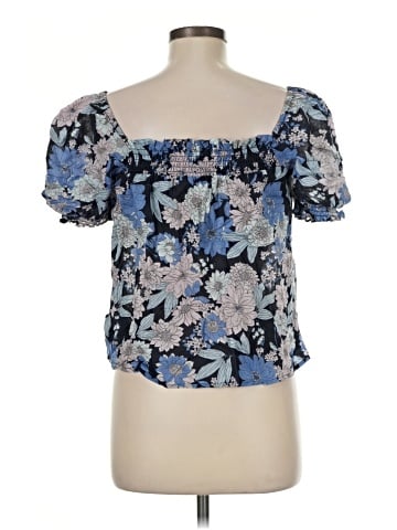 J.Crew Short Sleeve Blouse (view 2)