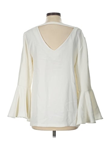 Alberto Makali 3/4 Sleeve Blouse (view 2)