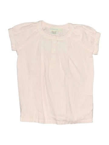 JoJo Maman Bebe Short Sleeve Henley (view 1)