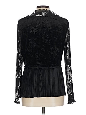 Alberto Makali Long Sleeve Blouse (view 2)