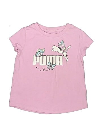 Puma Short Sleeve T-Shirt (view 1)
