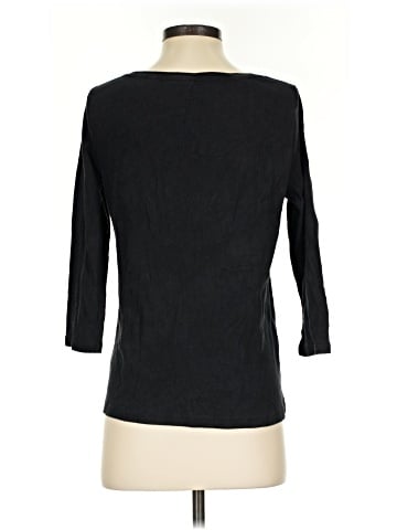 Talbots Outlet 3/4 Sleeve T-Shirt (view 2)