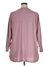 Cupio Pink Sweatshirt Size 1X - photo 2
